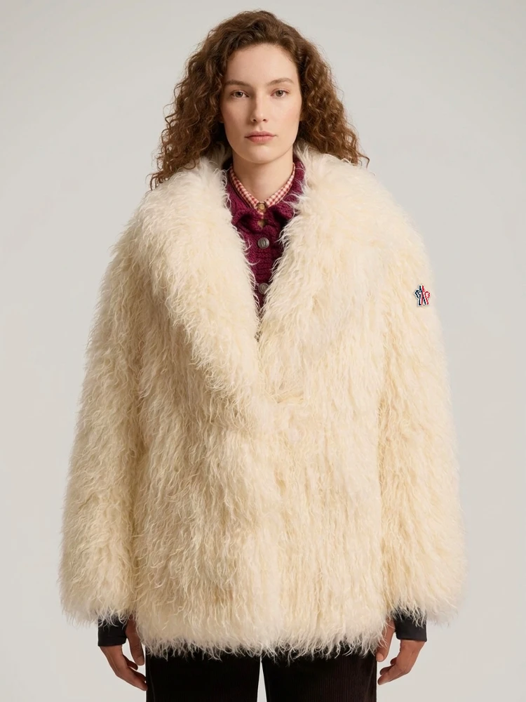 Malenco short padded jacket