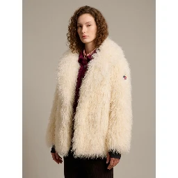 Malenco short padded jacket