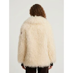 Malenco short padded jacket