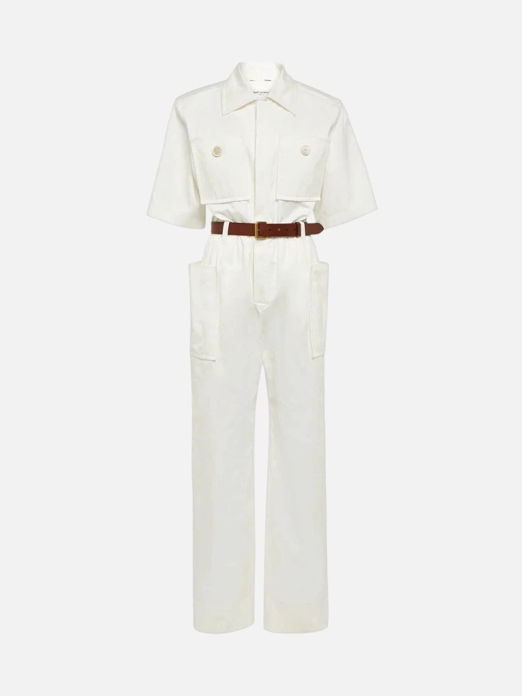 SAINT LAURENT jumpsuit