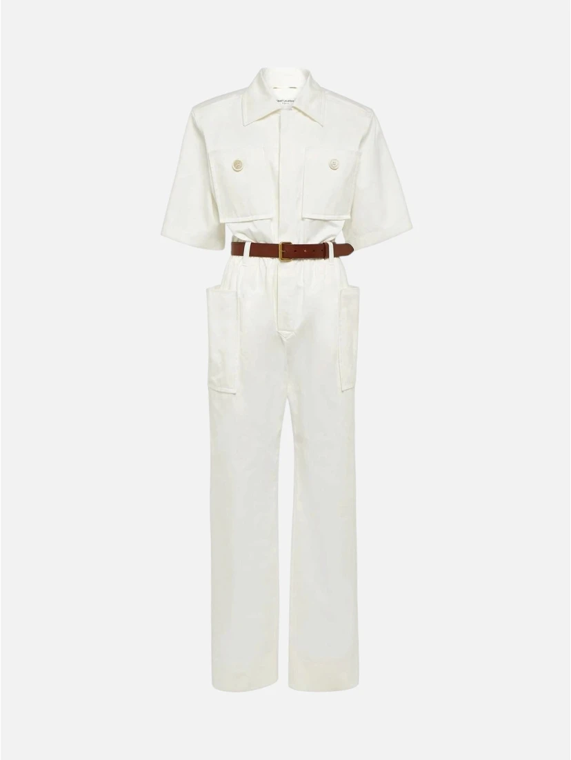 SAINT LAURENT jumpsuit