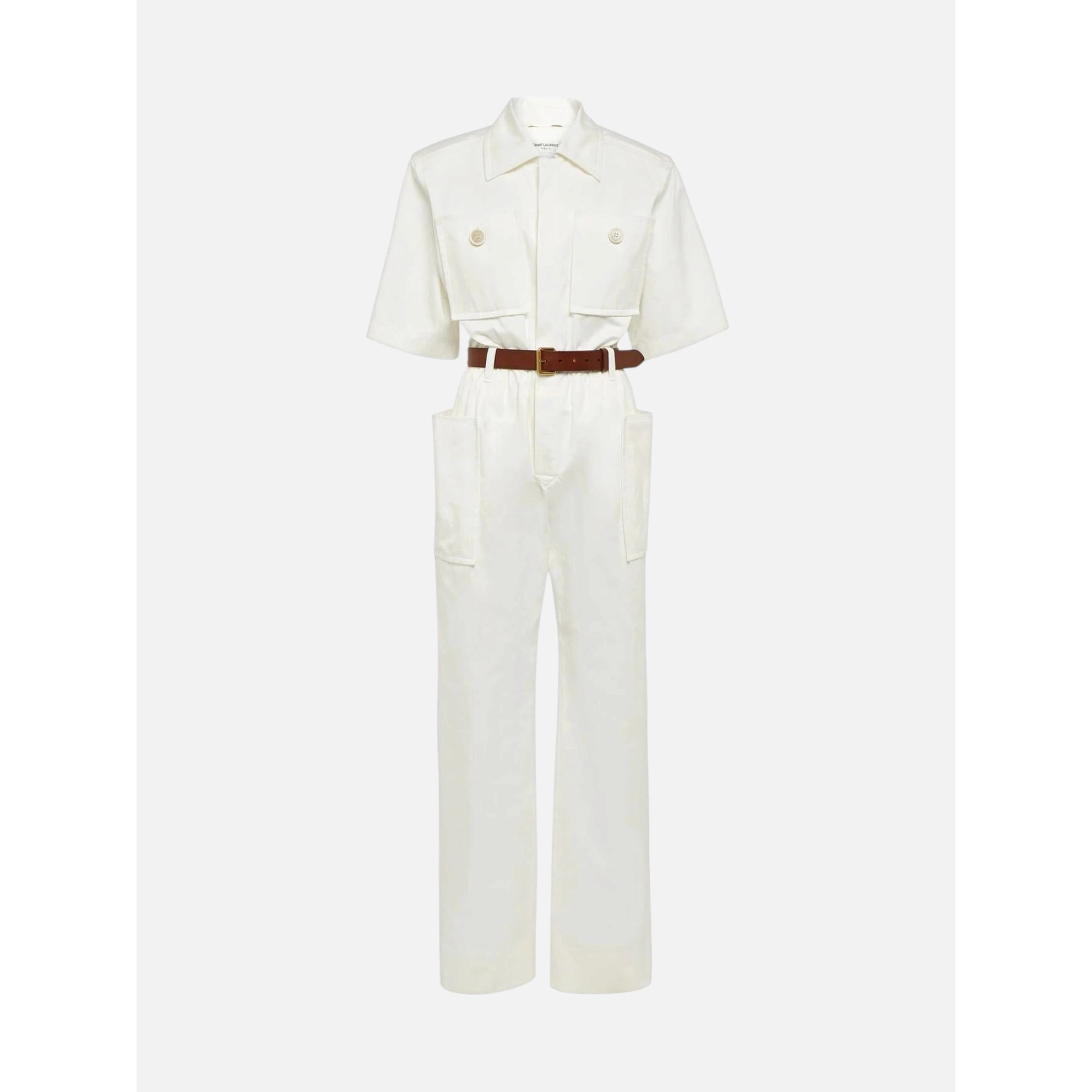 SAINT LAURENT jumpsuit