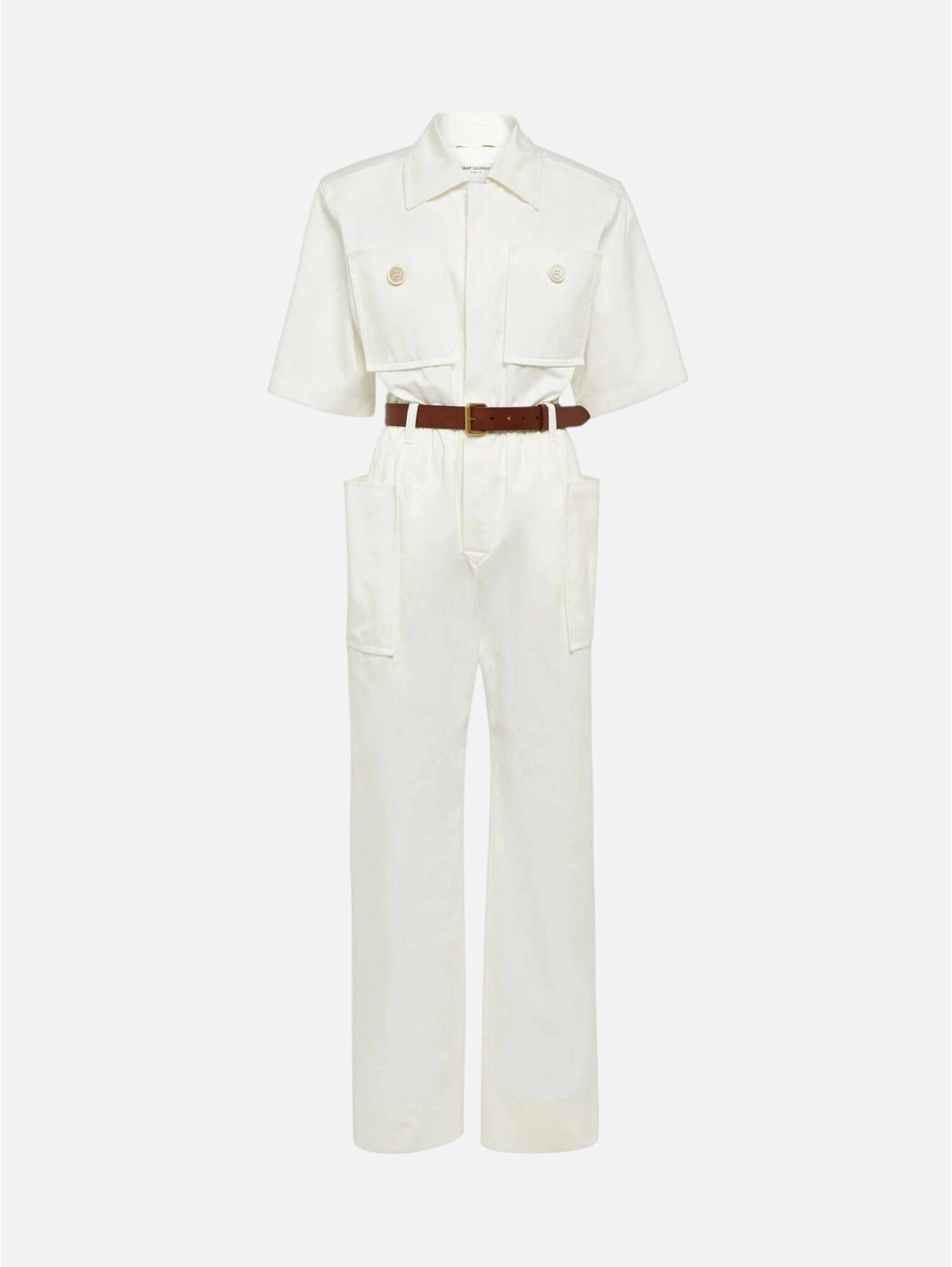 SAINT LAURENT jumpsuit
