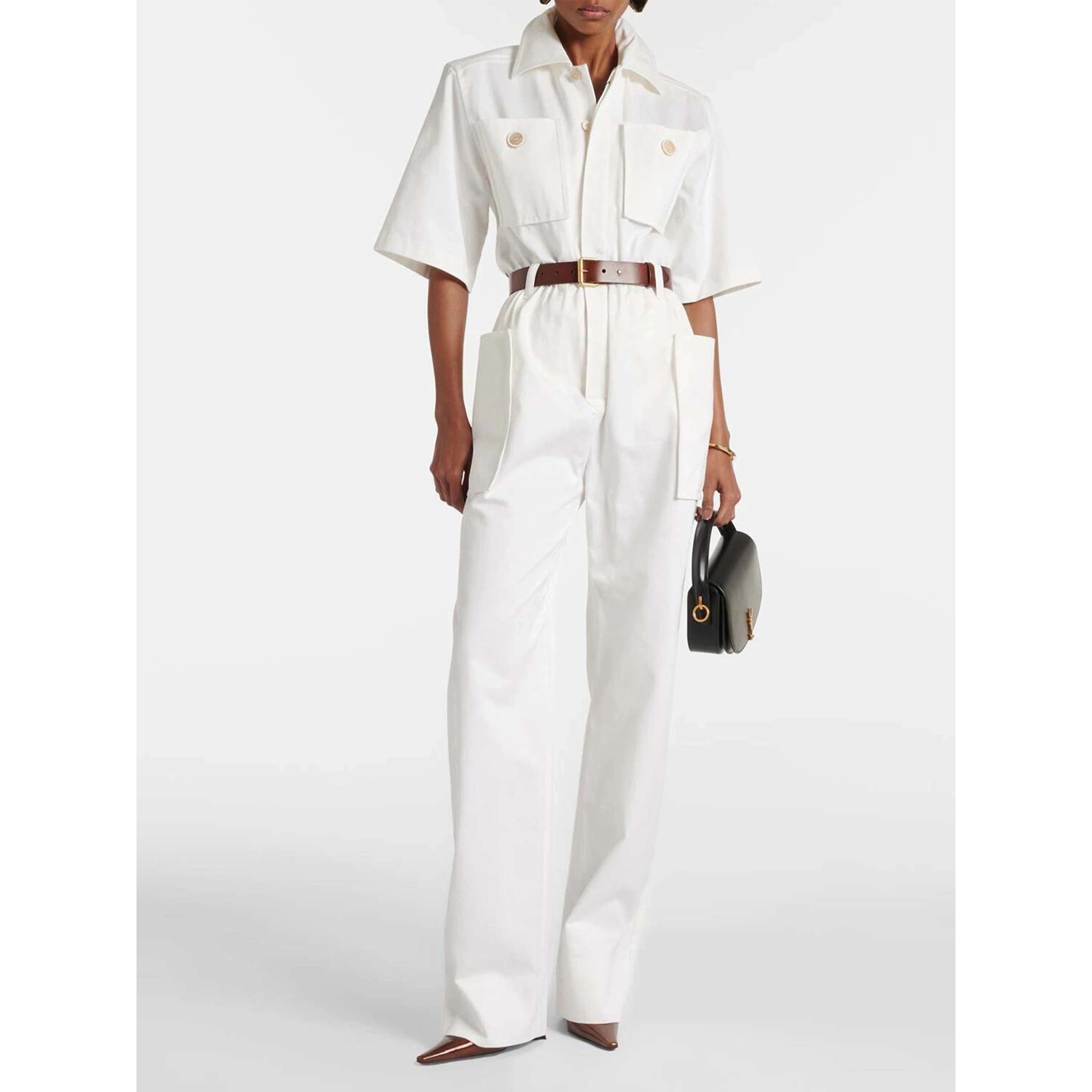 SAINT LAURENT jumpsuit