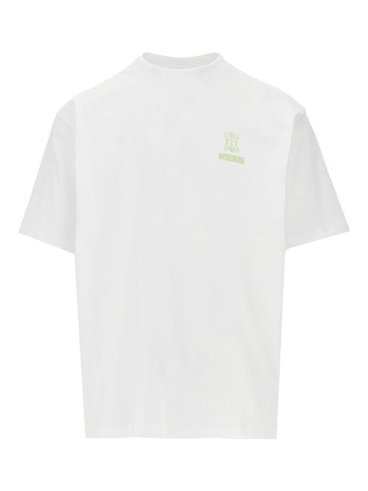'WBBaine Tiger' T-shirt