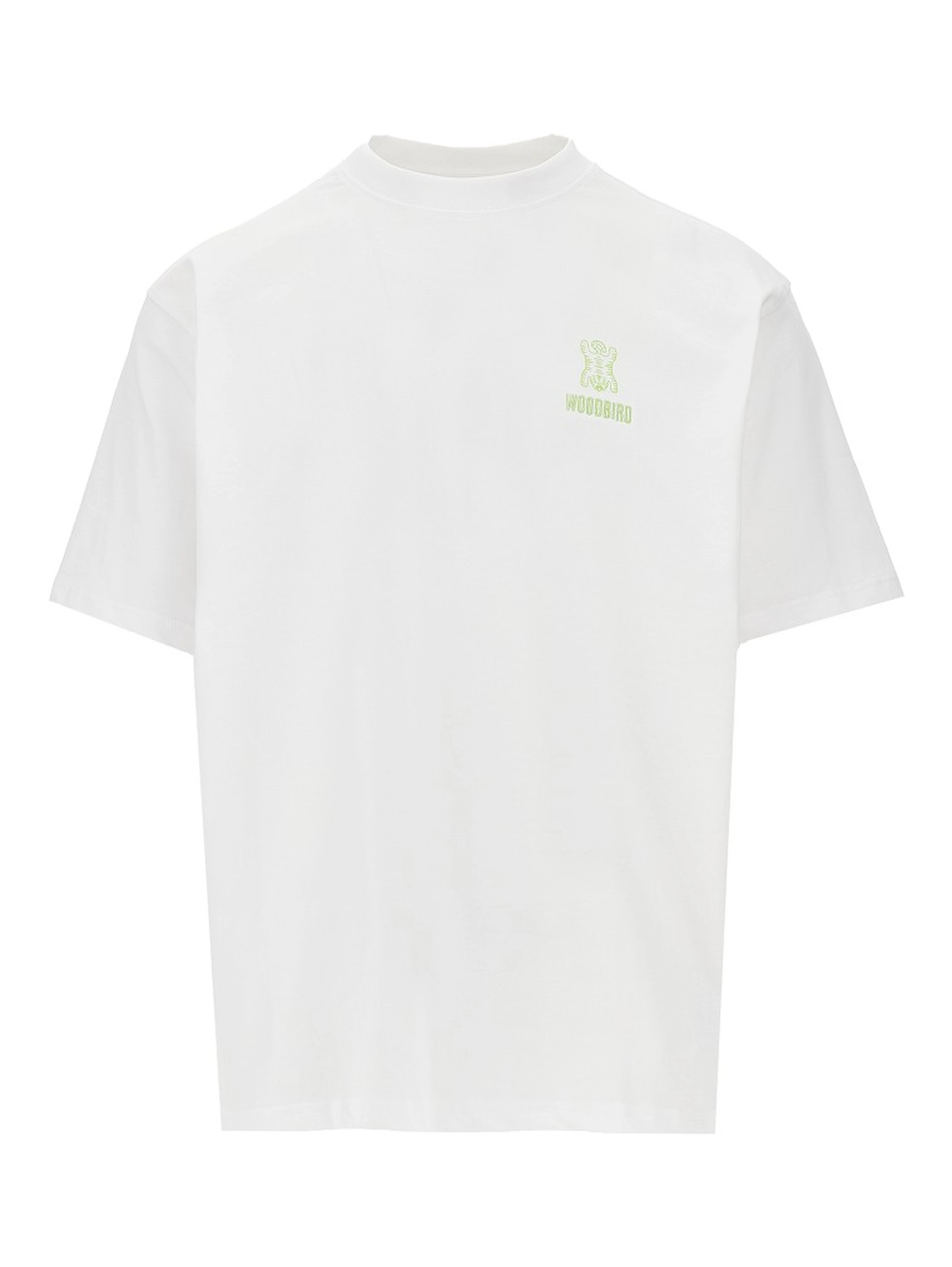 'WBBaine Tiger' T-shirt
