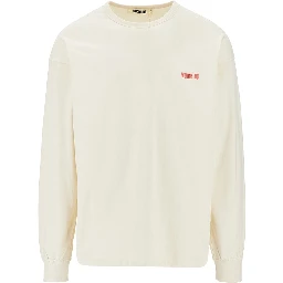 'WBJoes Mono' long-sleeved T-shirt
