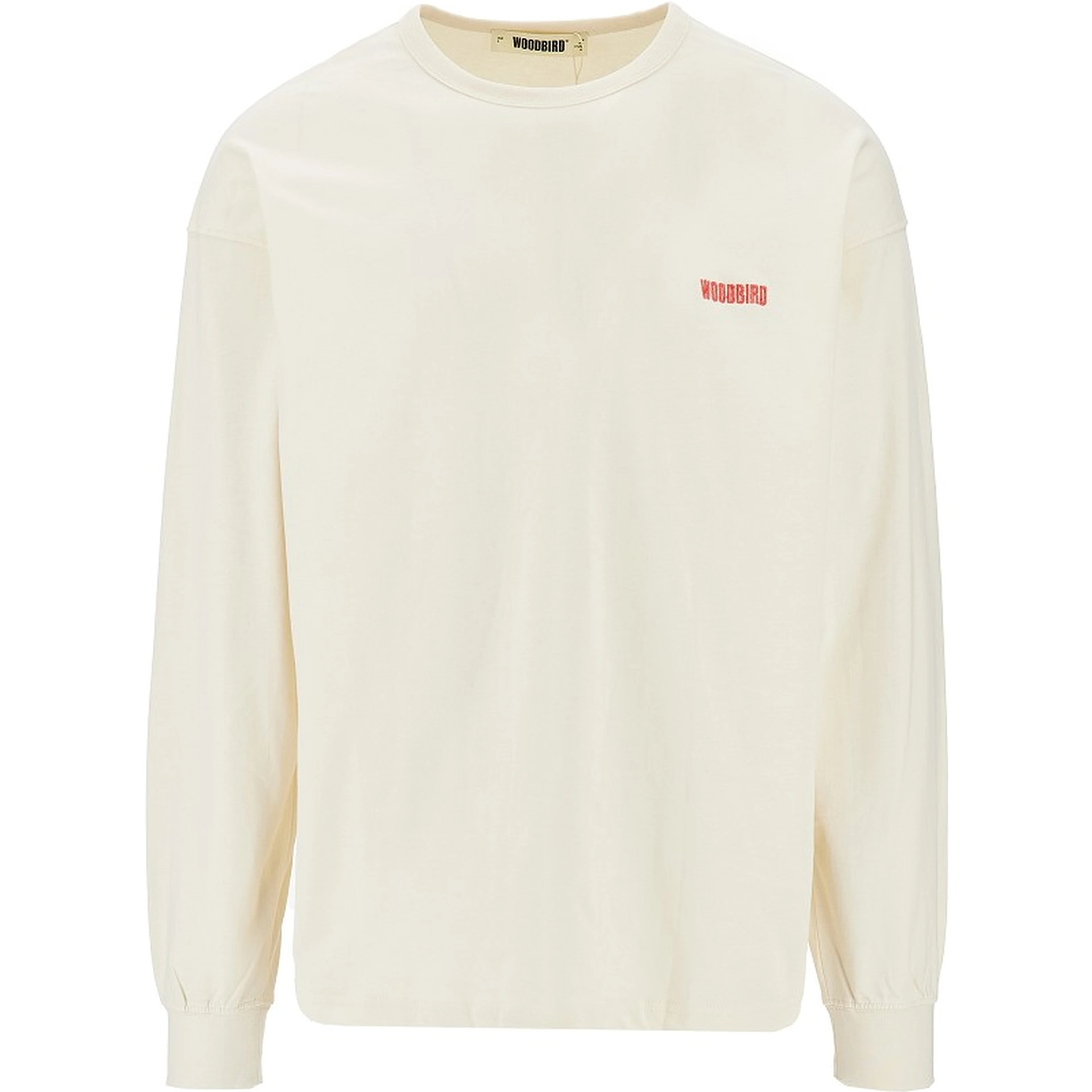 'WBJoes Mono' long-sleeved T-shirt