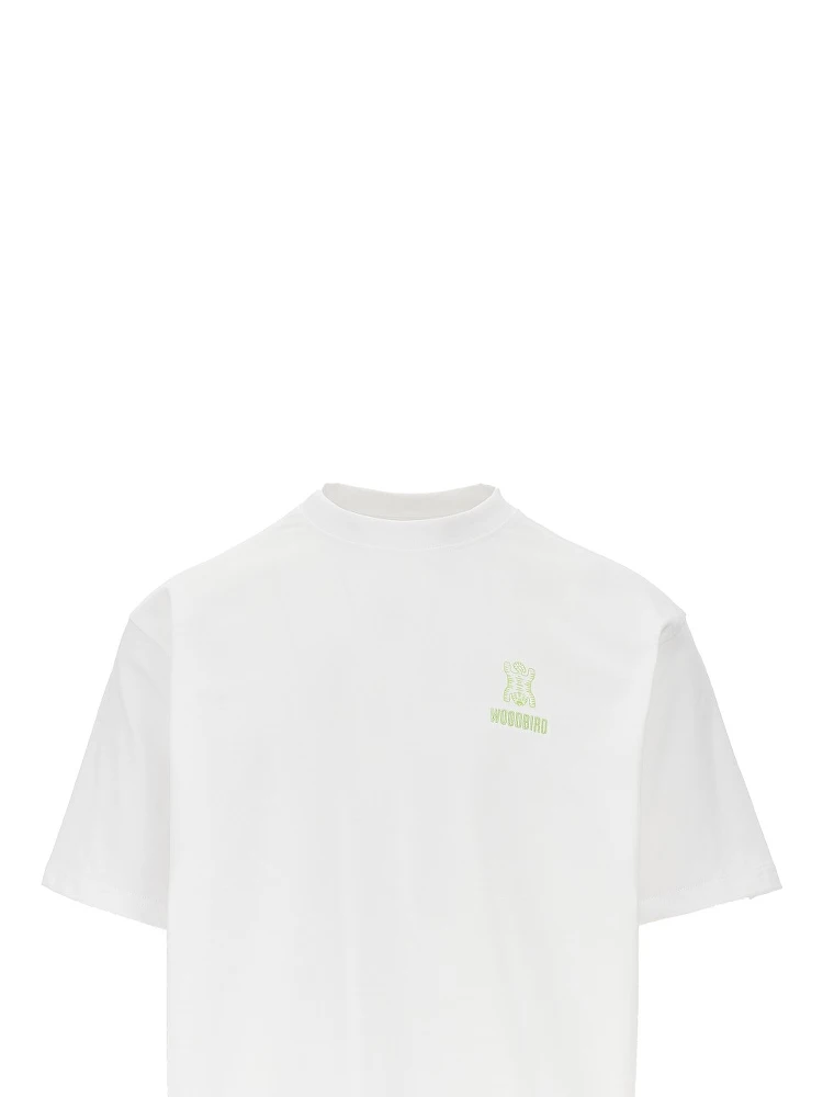 'WBBaine Tiger' T-shirt alternative