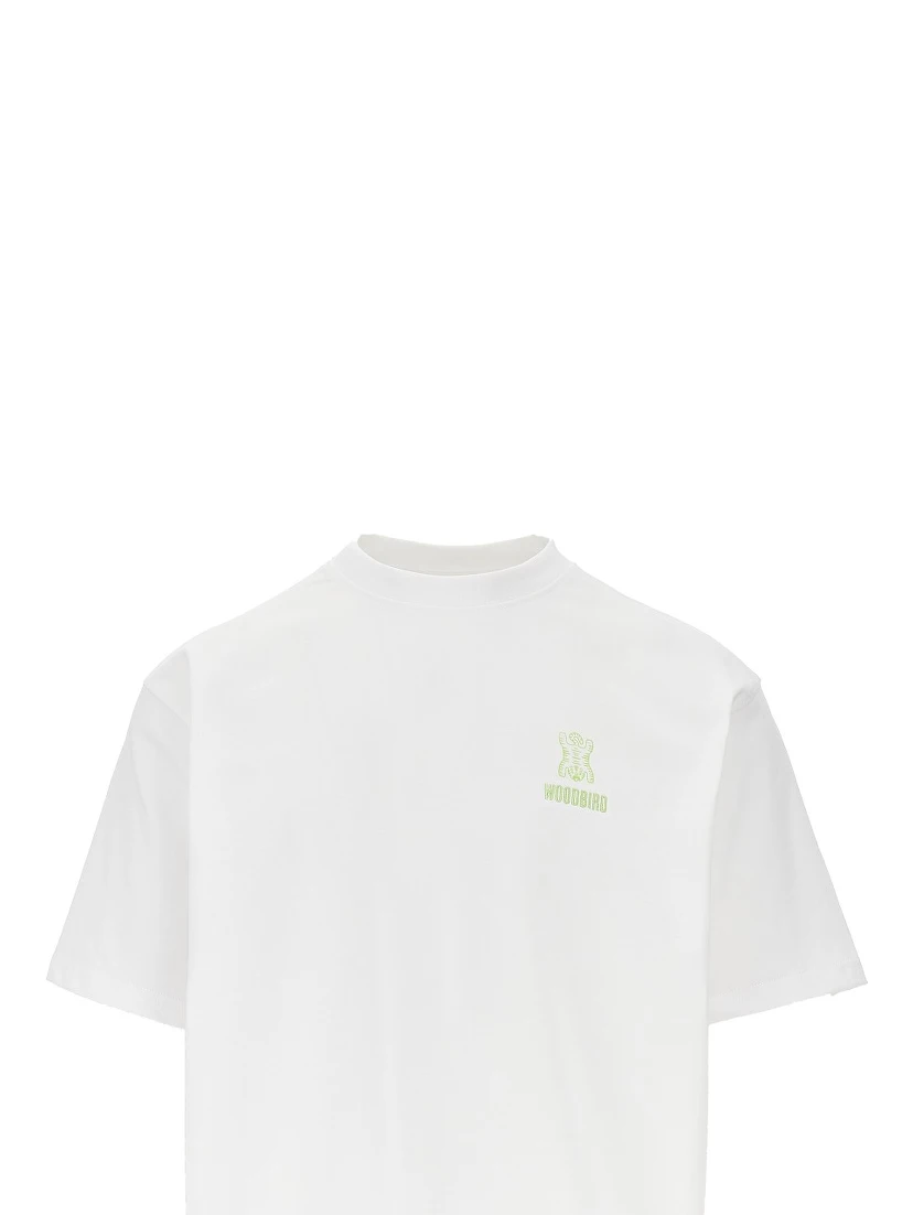 'WBBaine Tiger' T-shirt