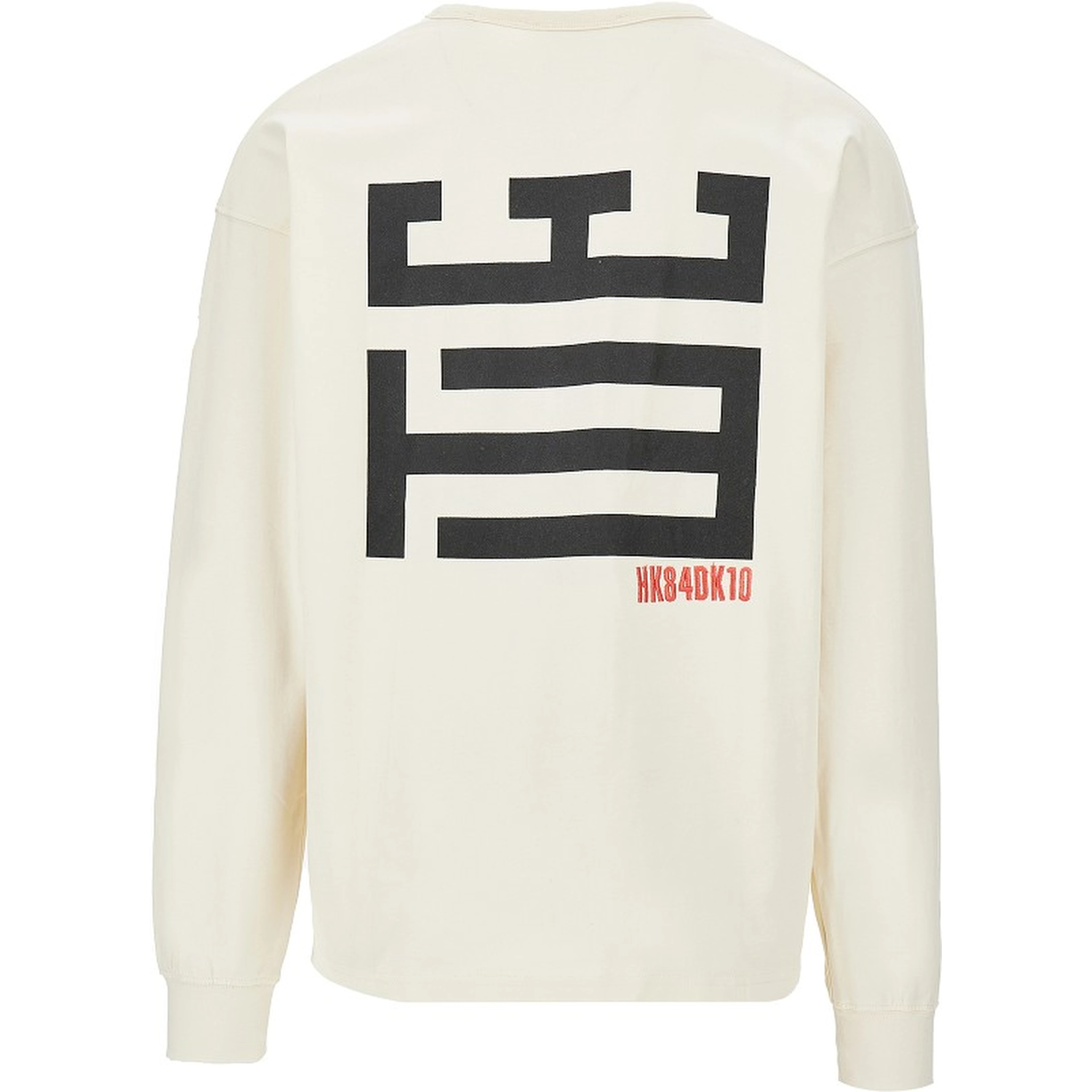 'WBJoes Mono' long-sleeved T-shirt