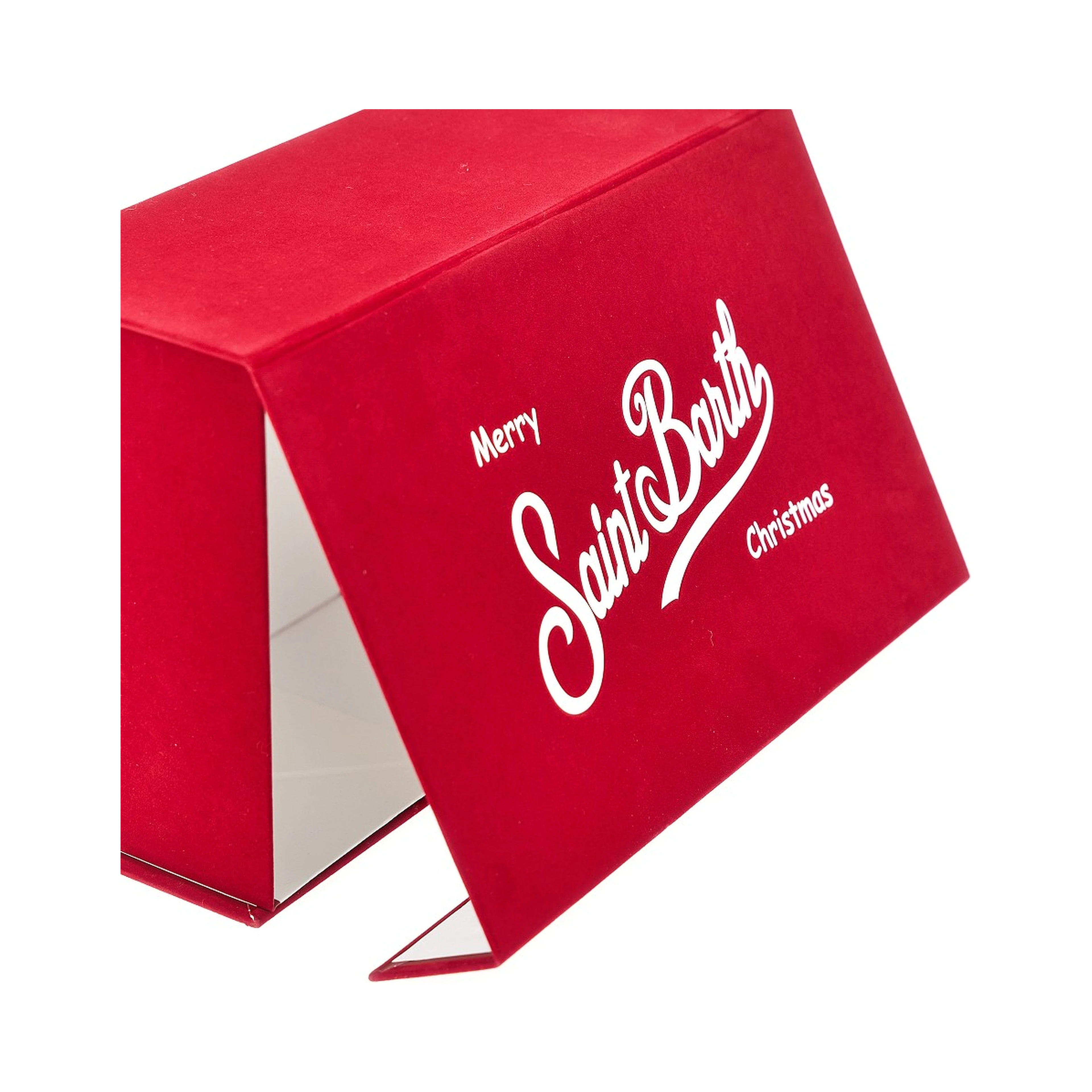 Pouch and beanie hat Christmas Gift Box