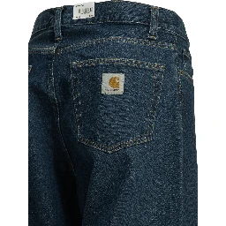 "Landon" Wide leg jeans