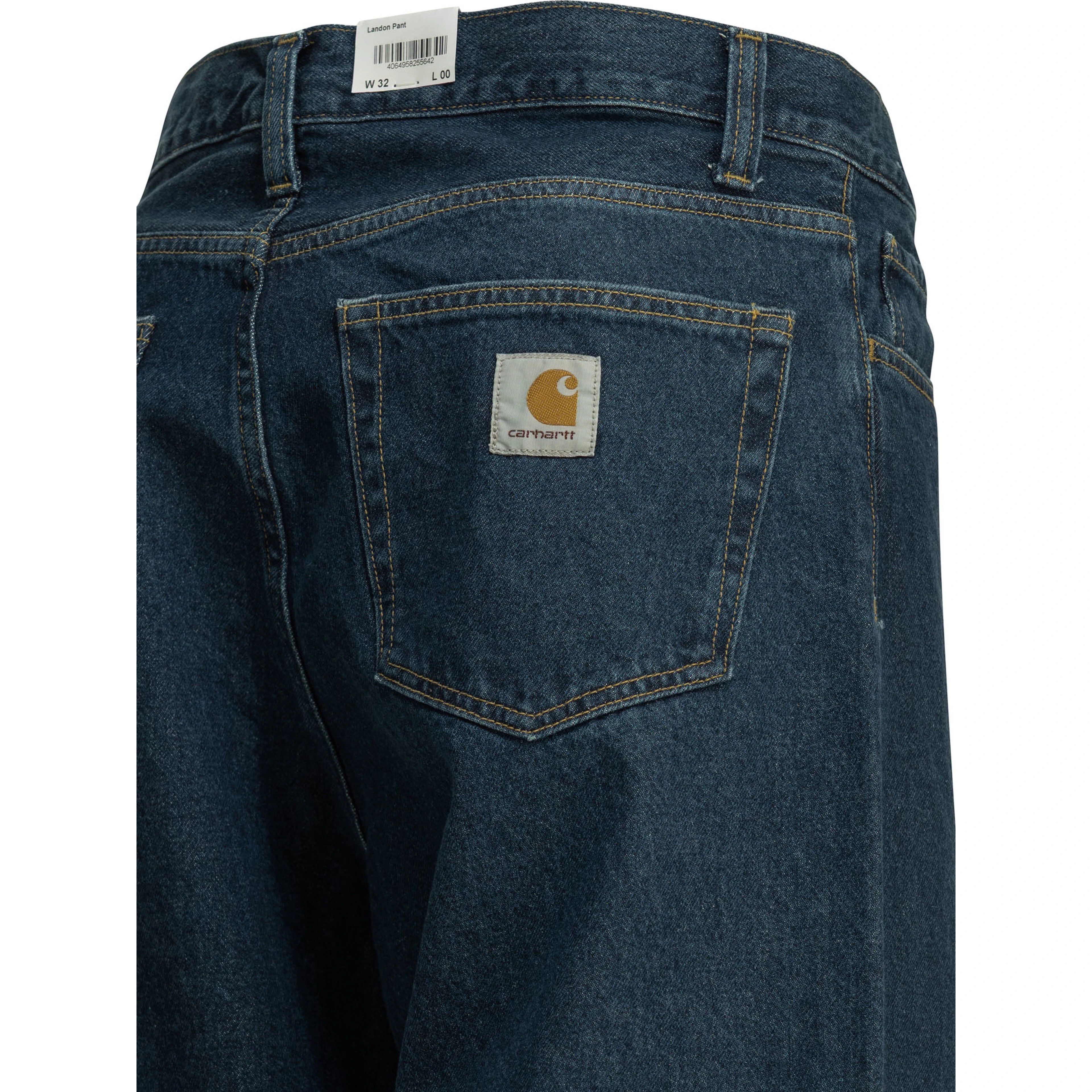 "Landon" Wide leg jeans