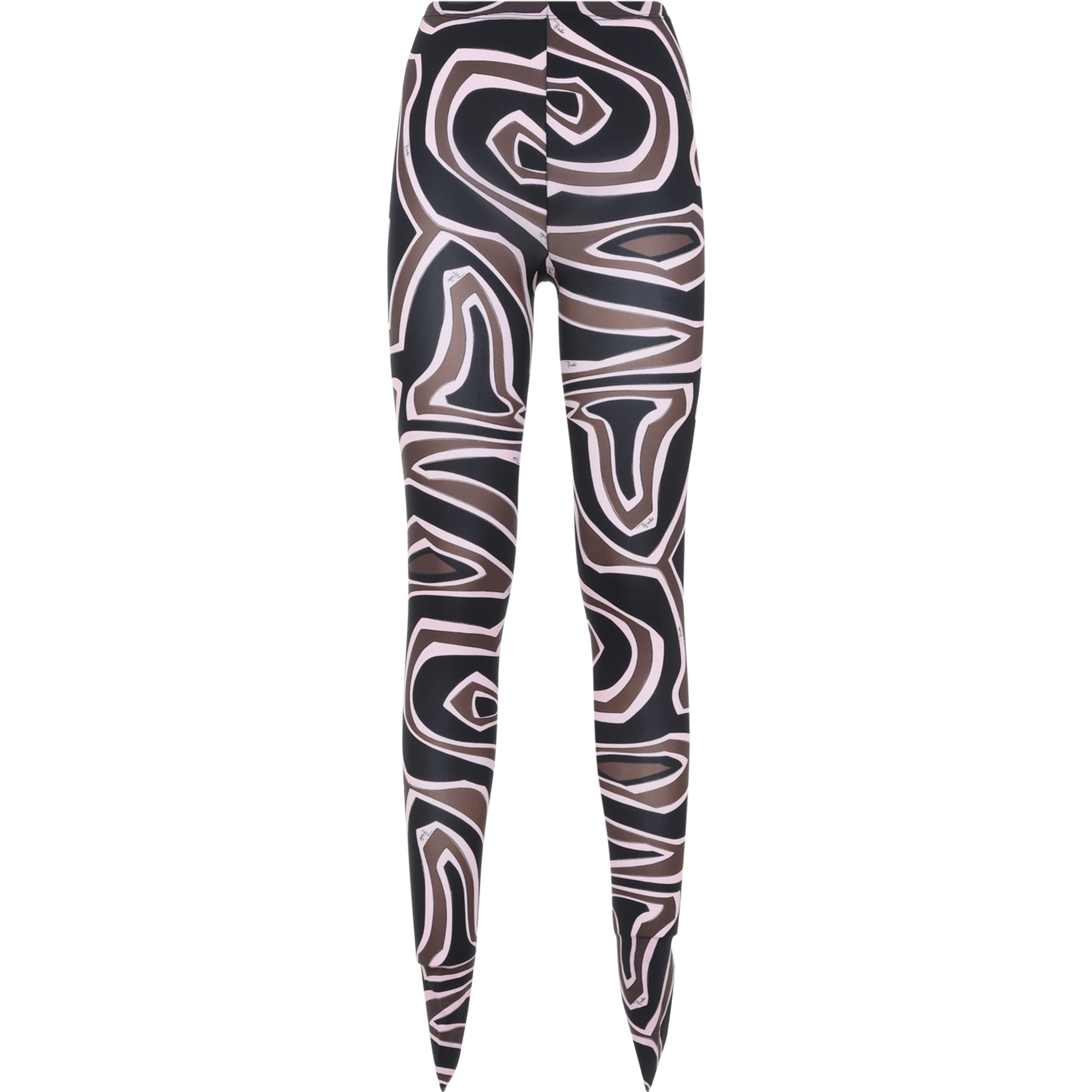 Pucci Labirinto Tights