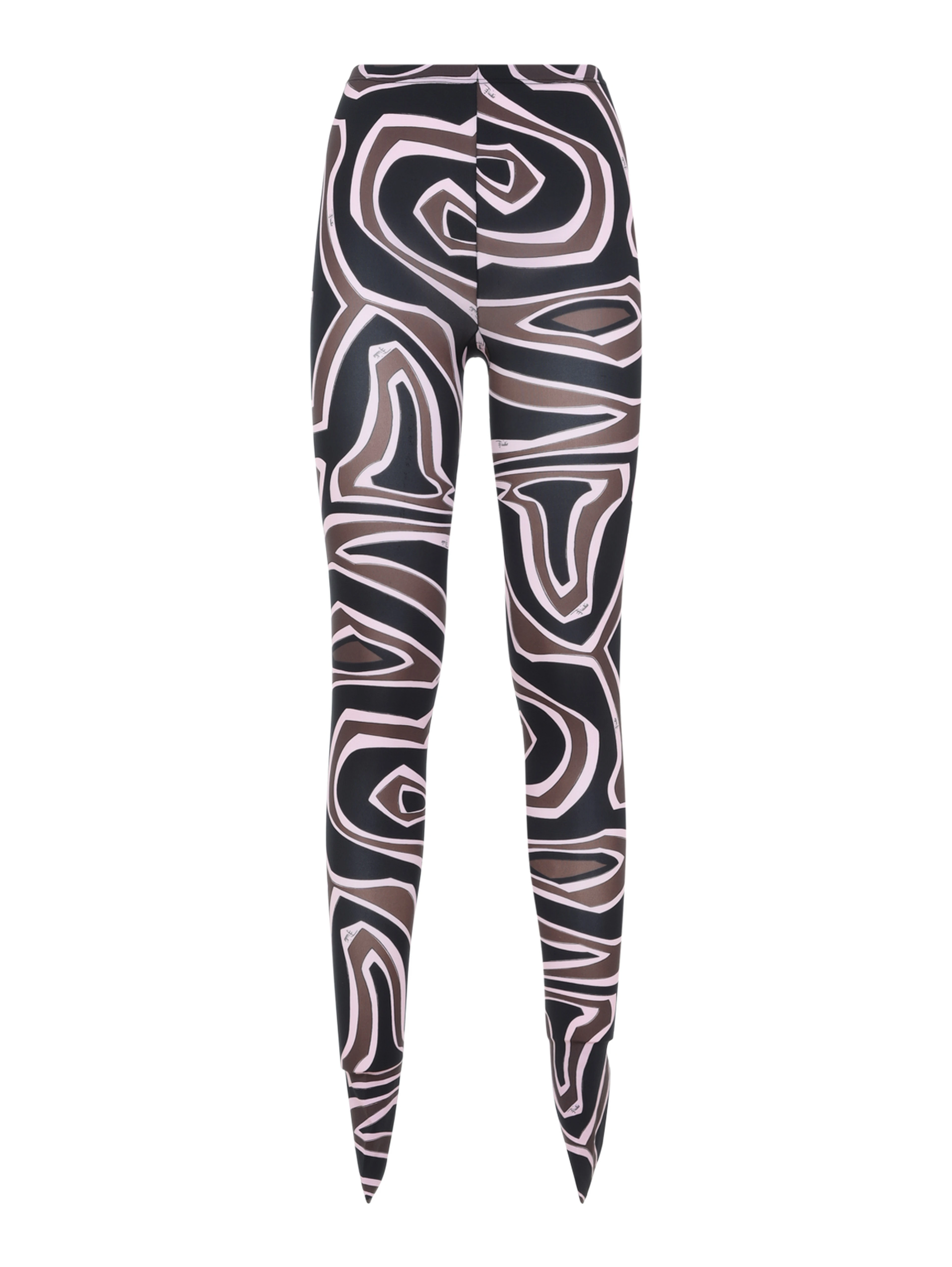 Pucci Labirinto Tights
