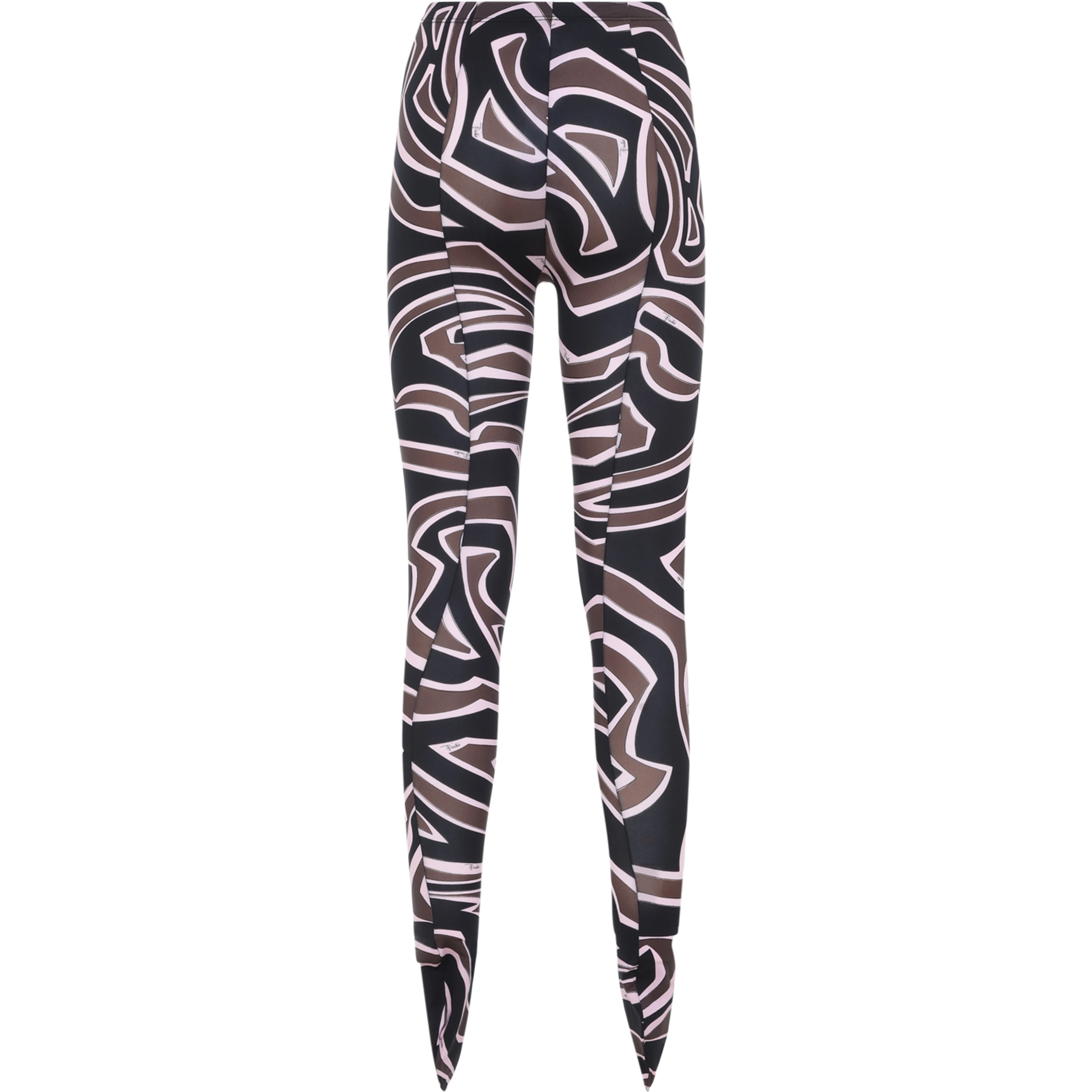 Pucci Labirinto Tights