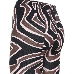Pucci Labirinto Tights