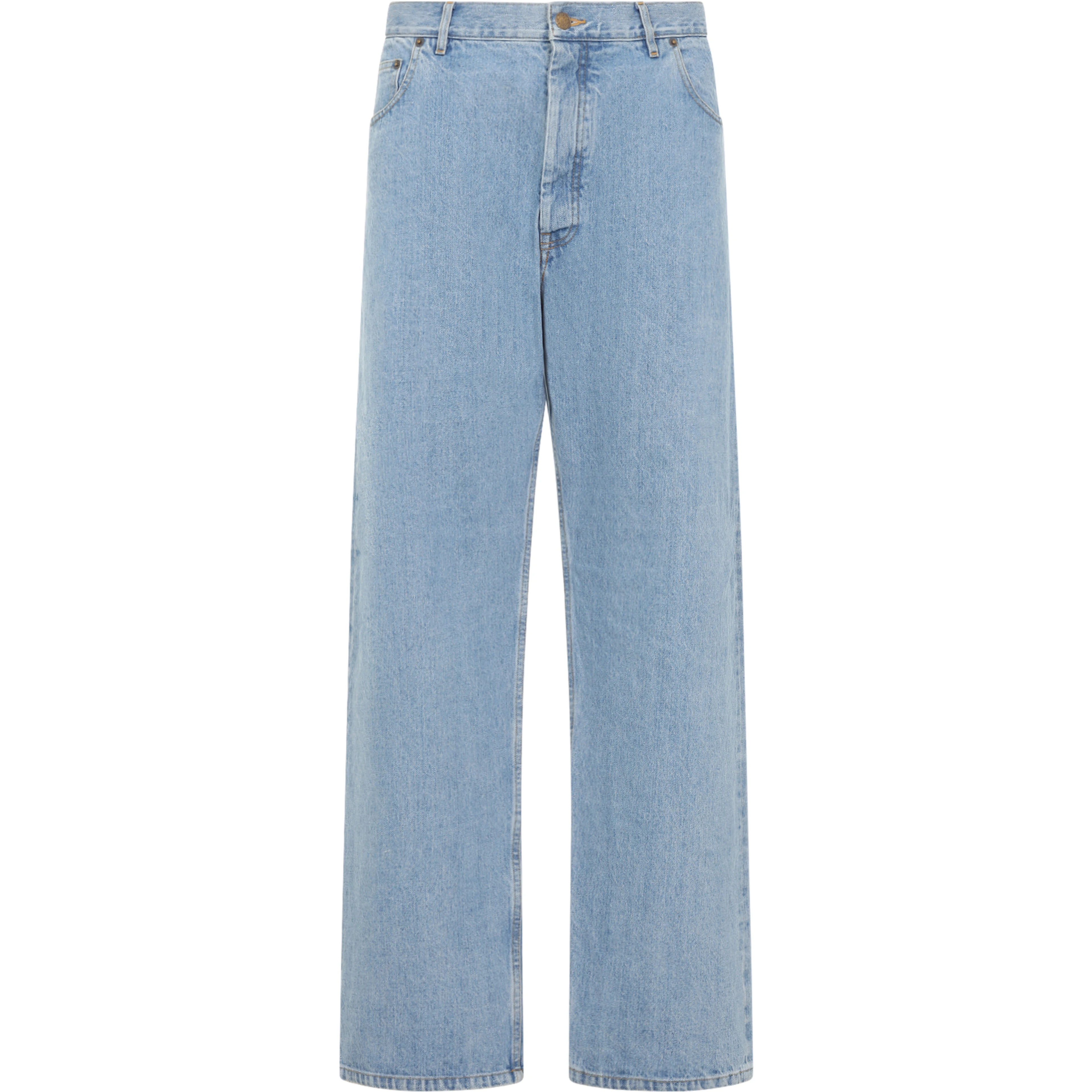 Thom Browne Denim 5 Pockets Trouser