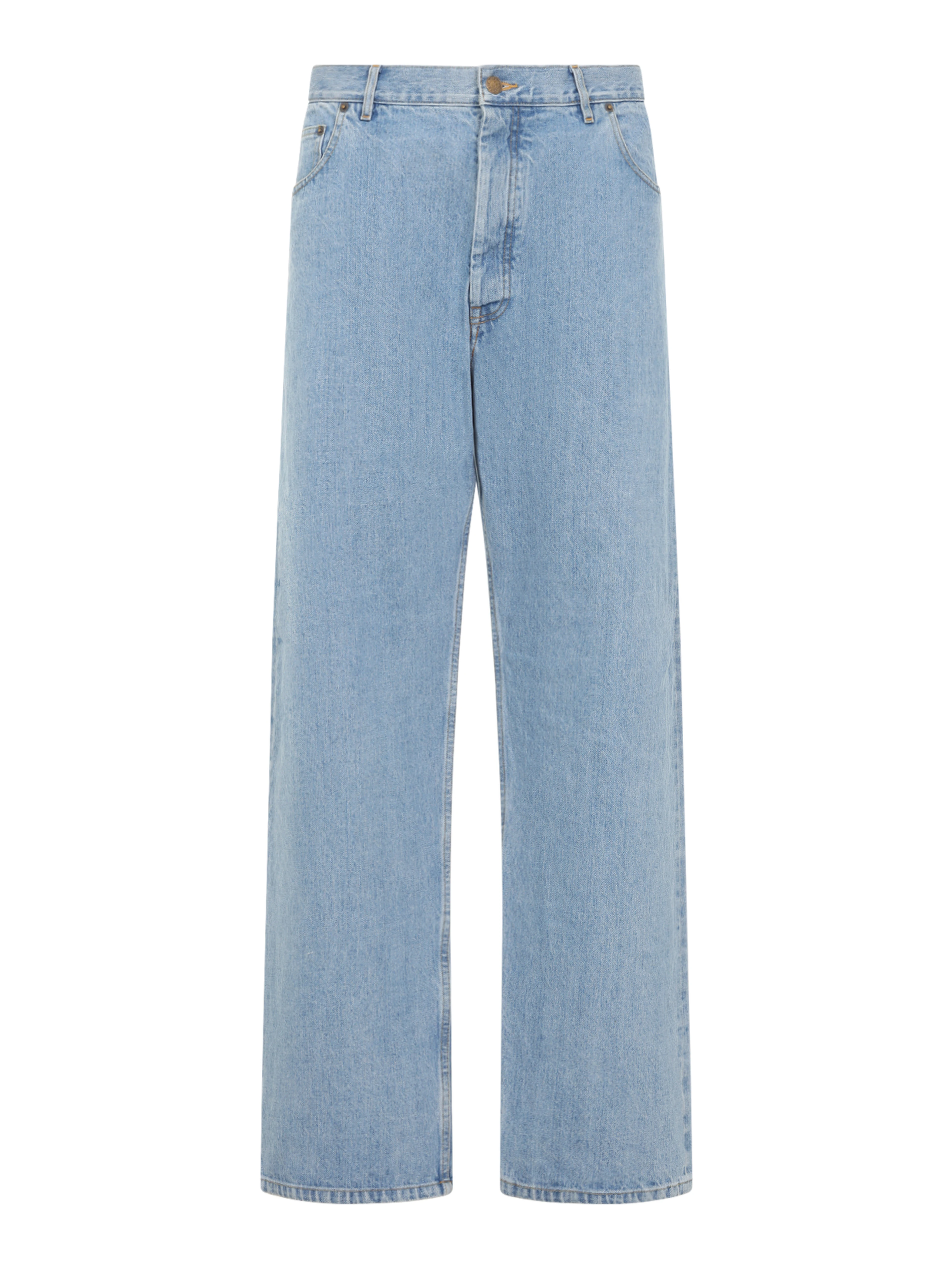 Thom Browne Denim 5 Pockets Trouser
