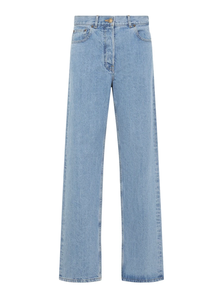 Thom Browne Classic 5-Pocket Jeans