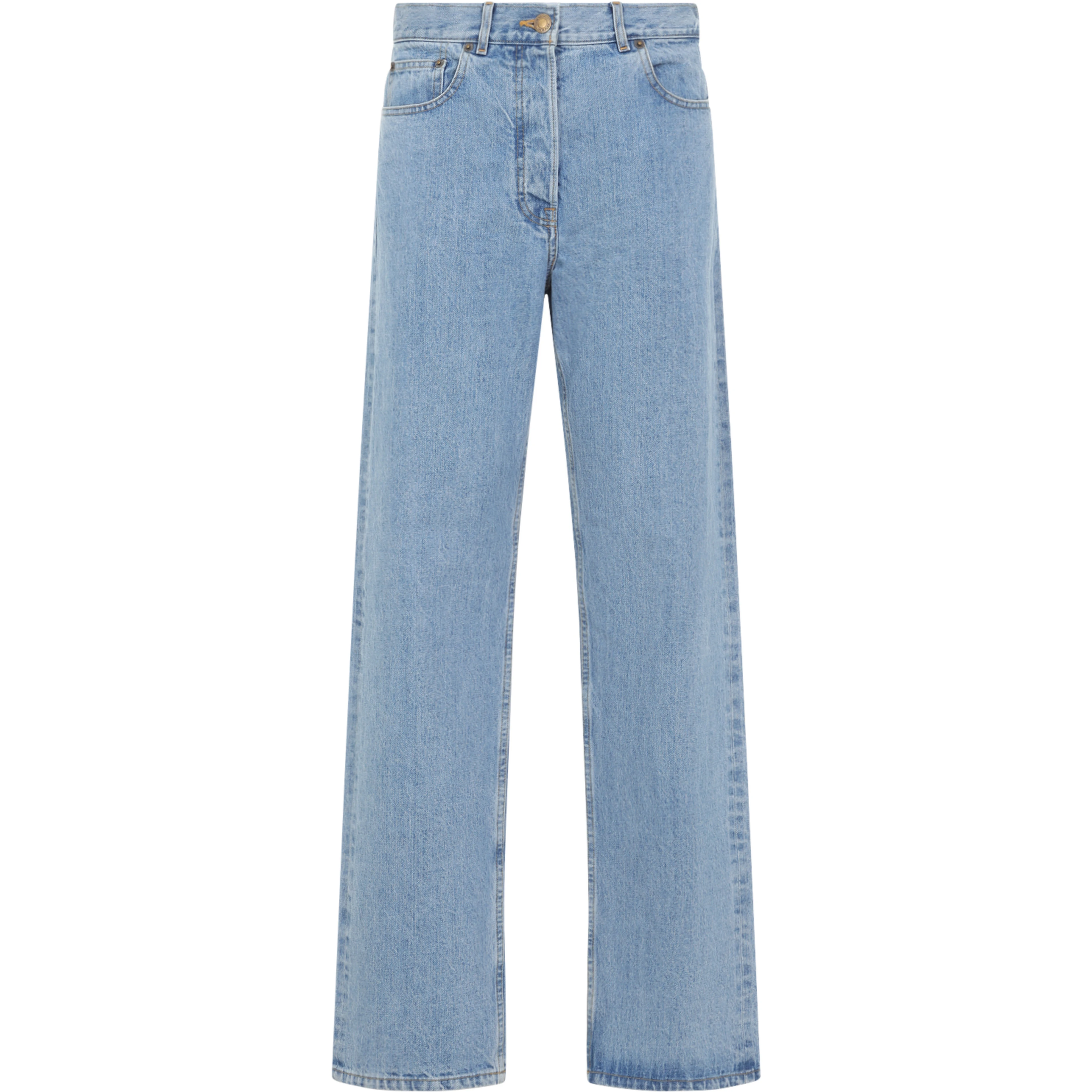 Thom Browne Classic 5-Pocket Jeans