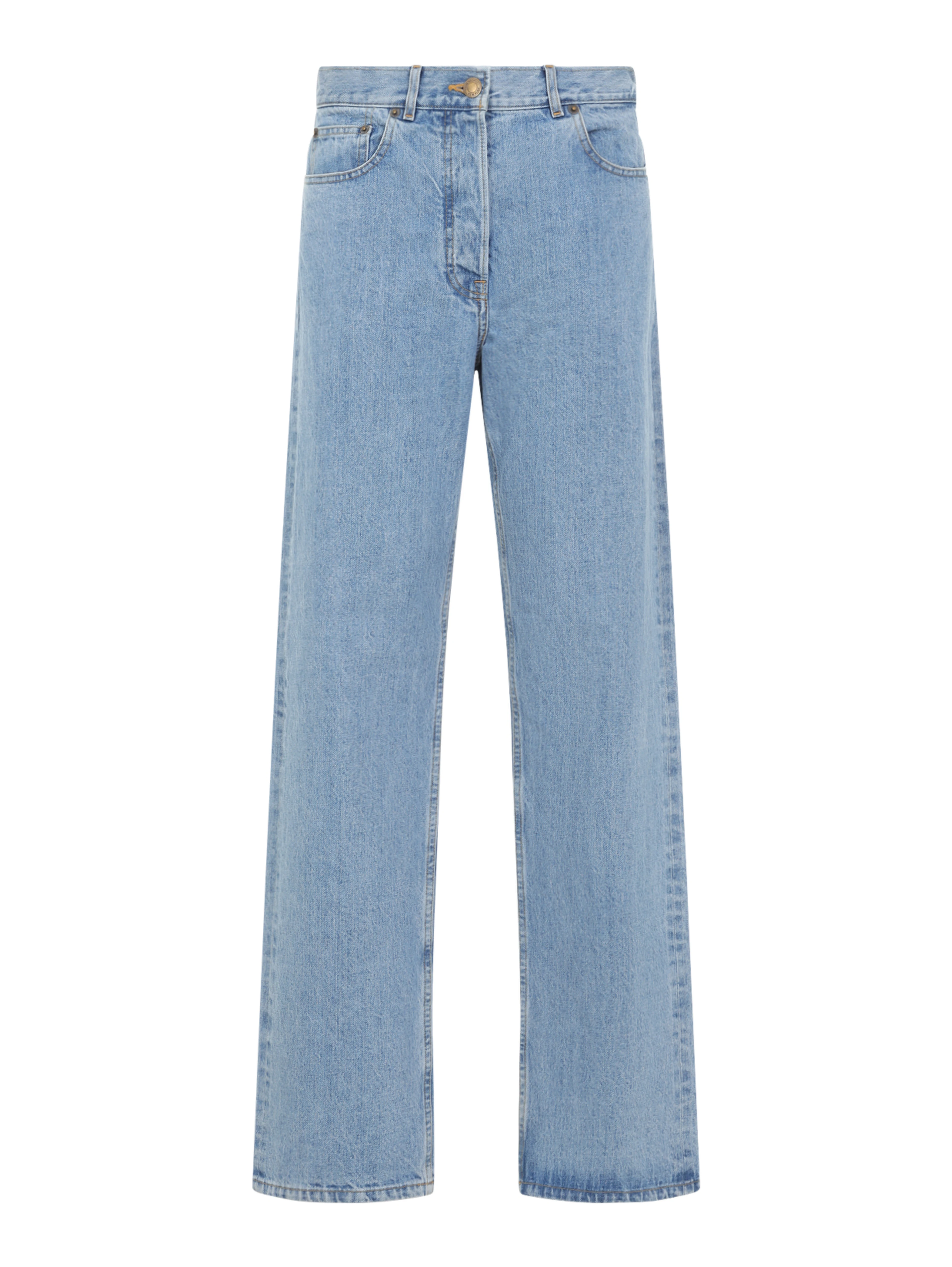 Thom Browne Classic 5-Pocket Jeans