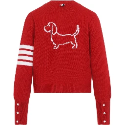 Thom Browne Hector Intrasia Sweater