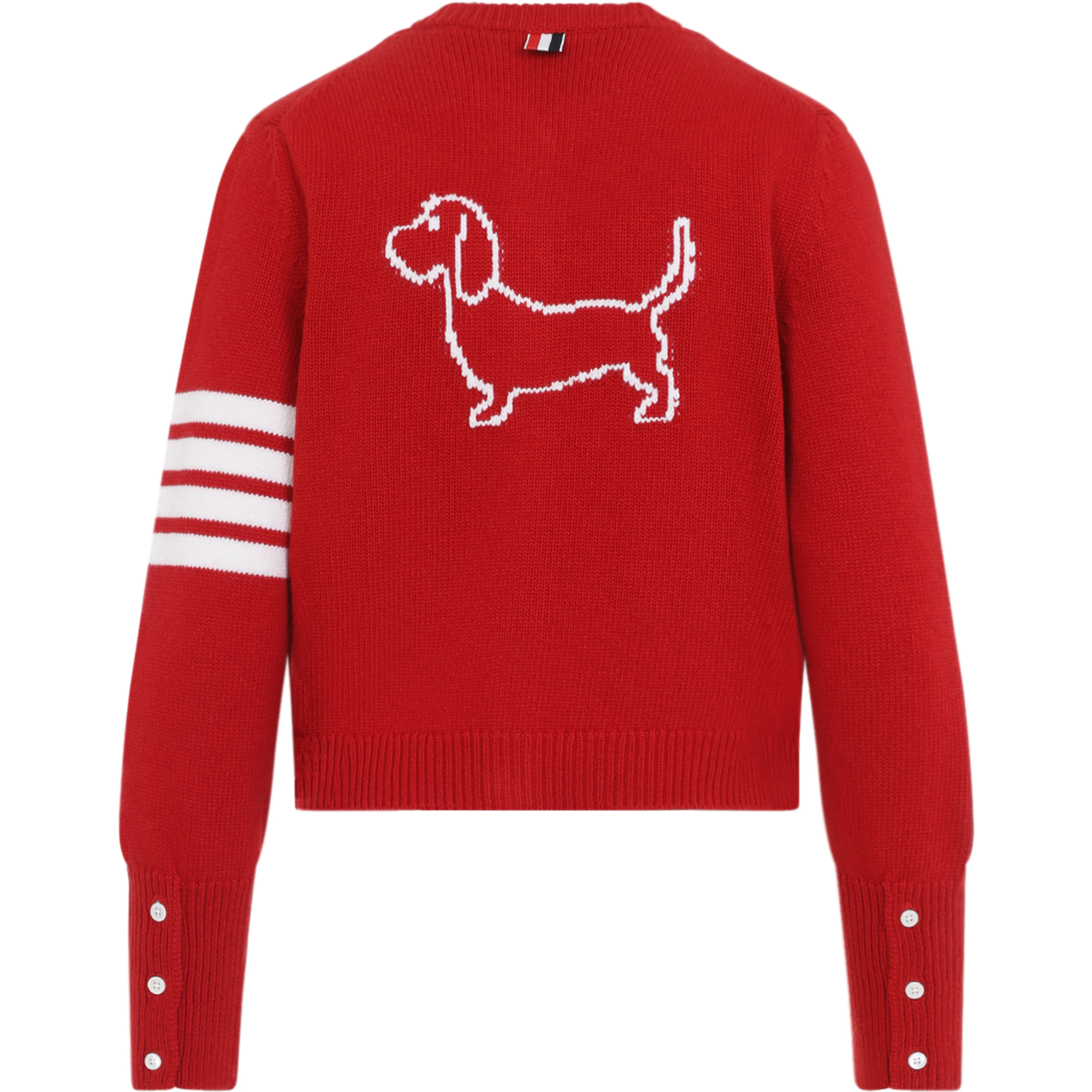 Thom Browne Hector Intrasia Sweater