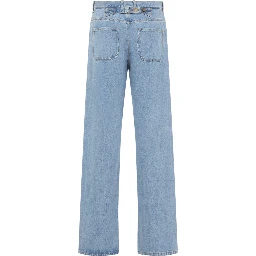 Thom Browne Classic 5-Pocket Jeans