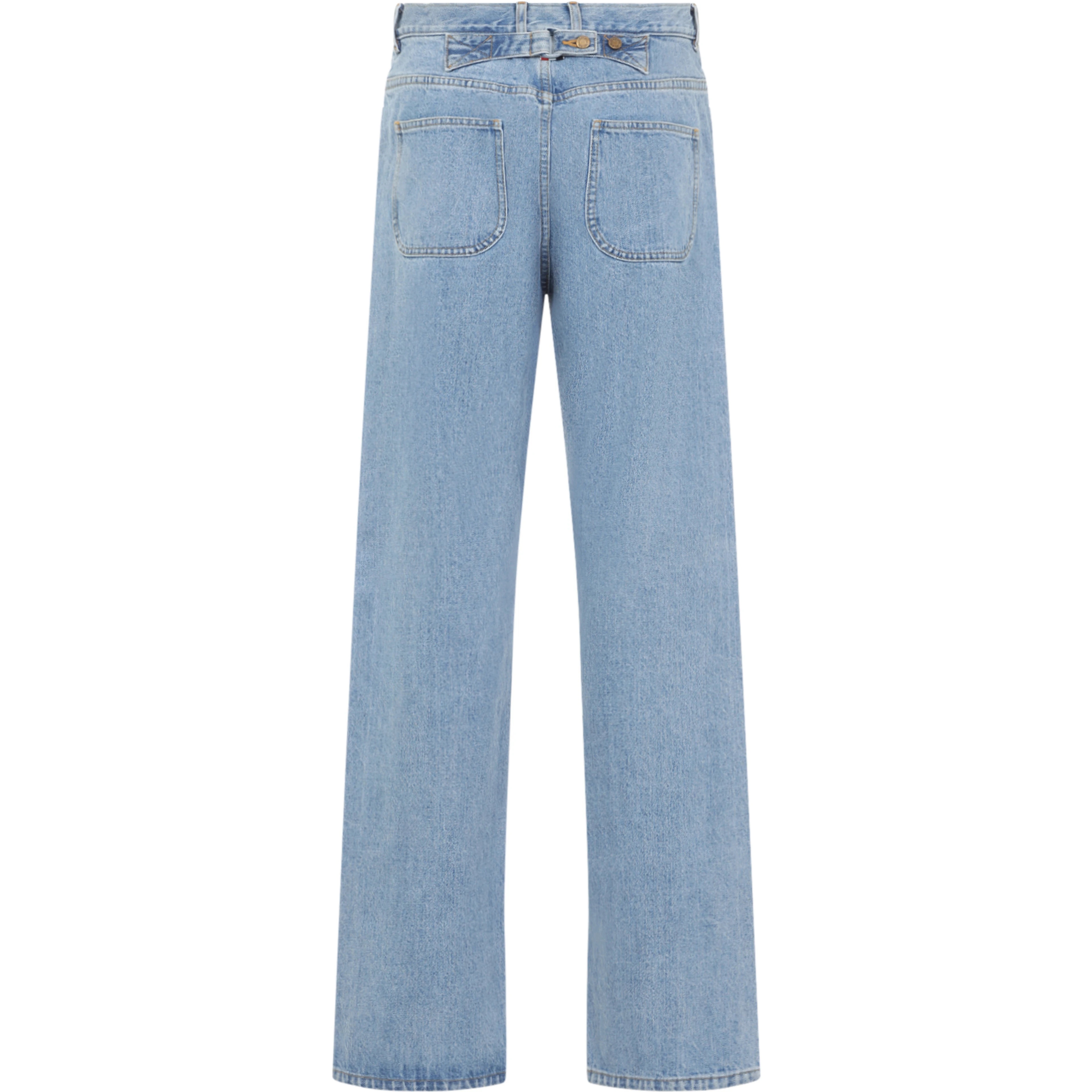 Thom Browne Classic 5-Pocket Jeans