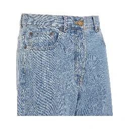 Thom Browne Classic 5-Pocket Jeans