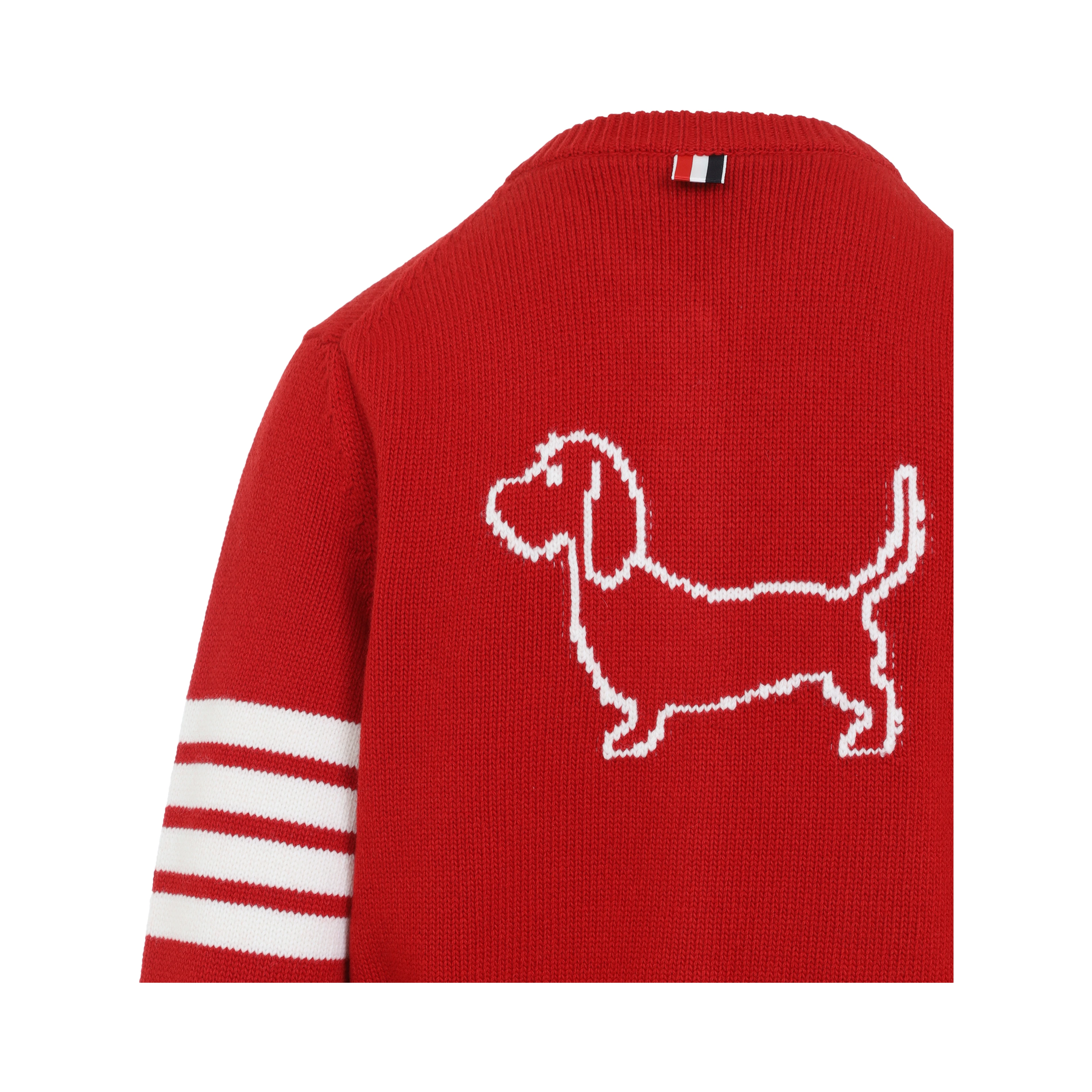 Thom Browne Hector Intrasia Sweater