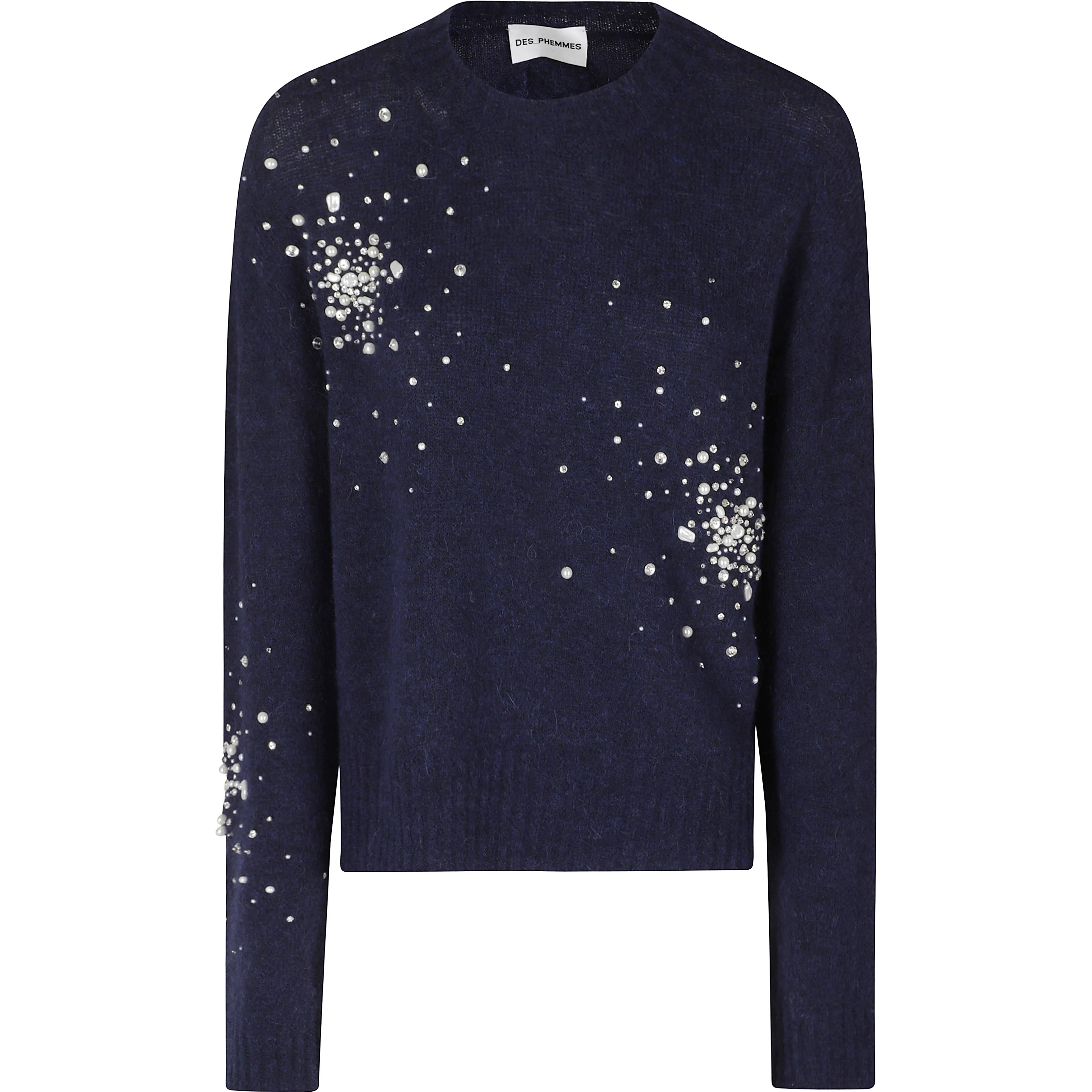 ALPACA PULLOVER