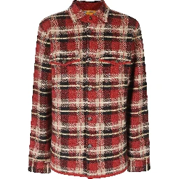 PLAID WORK SHIRT