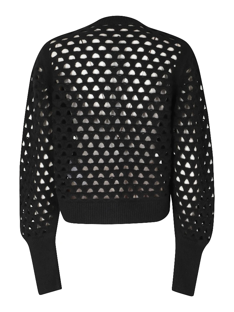 CARDIGAN PUNTO RETE alternative