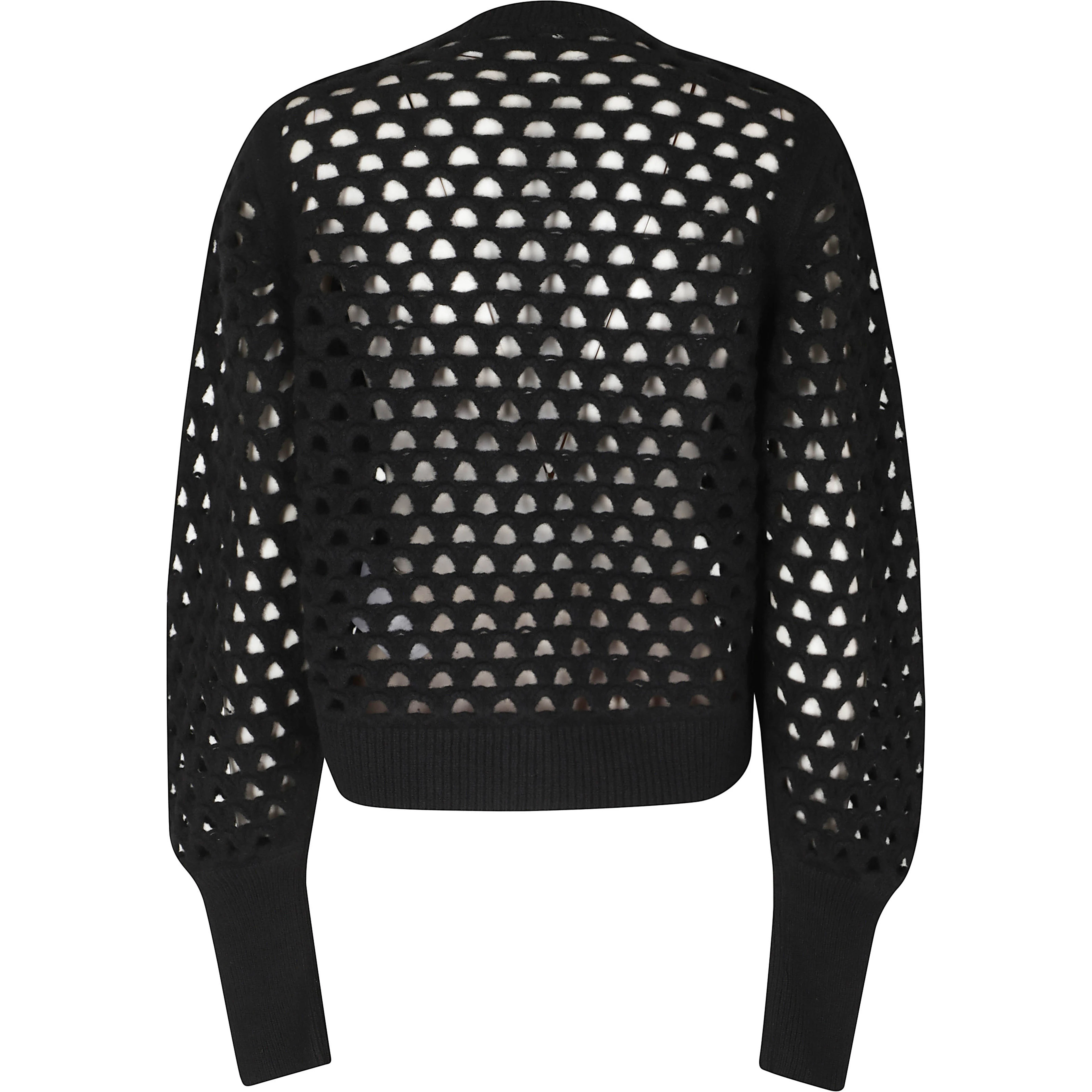 CARDIGAN PUNTO RETE