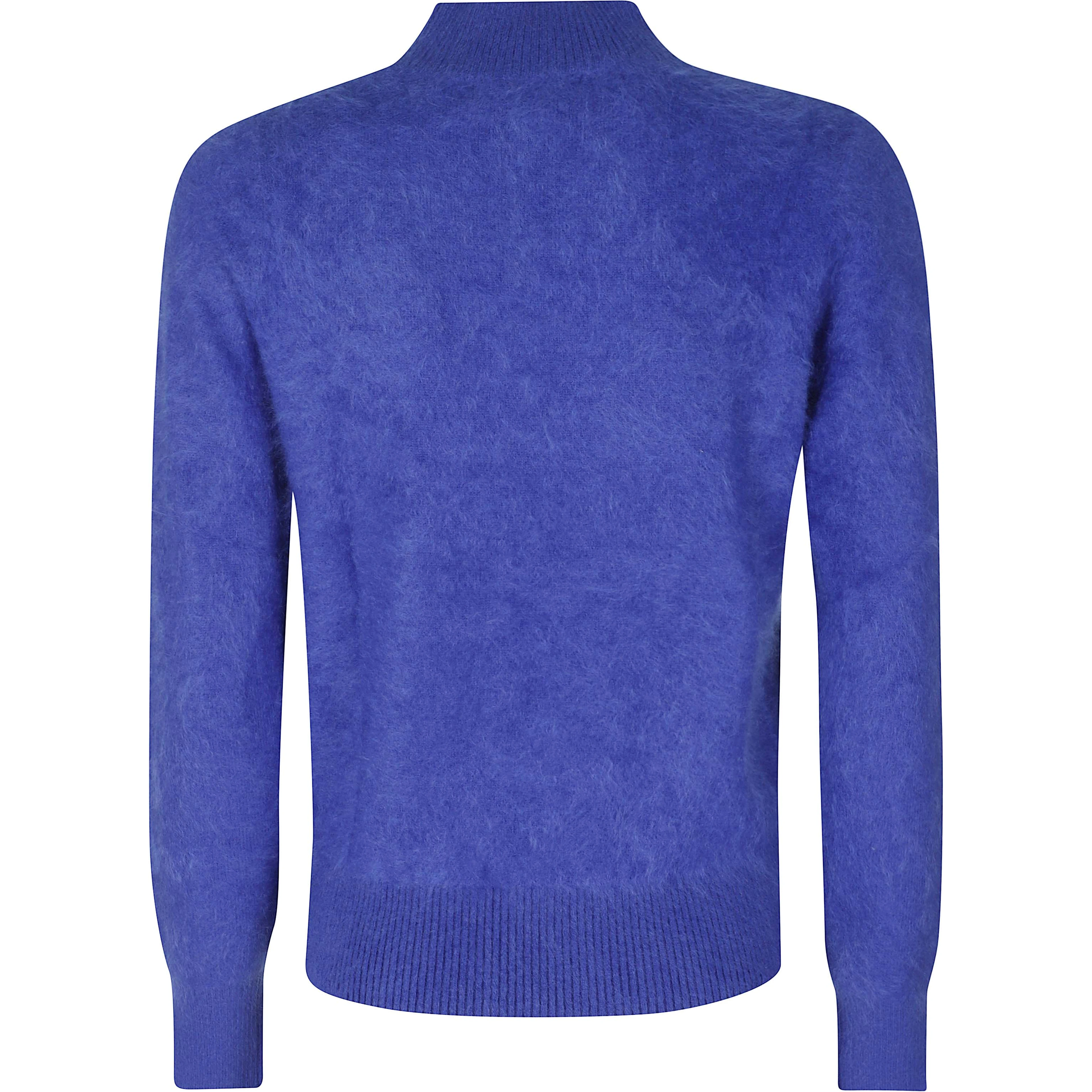 CASHMERE PULLOVER