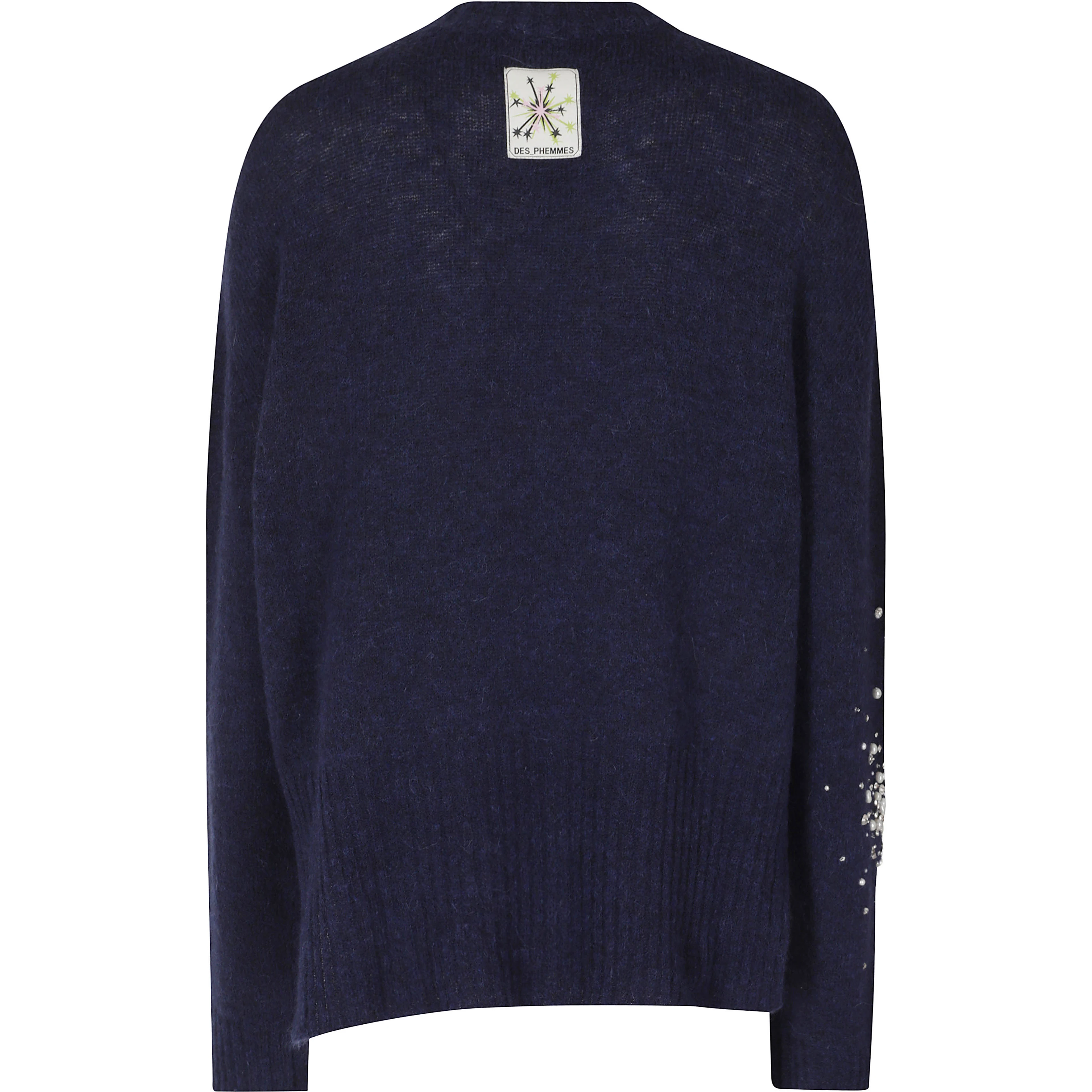 ALPACA PULLOVER