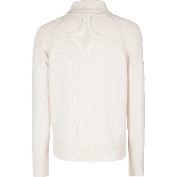 PULLOVER WITH BEADS