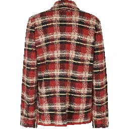 PLAID WORK SHIRT