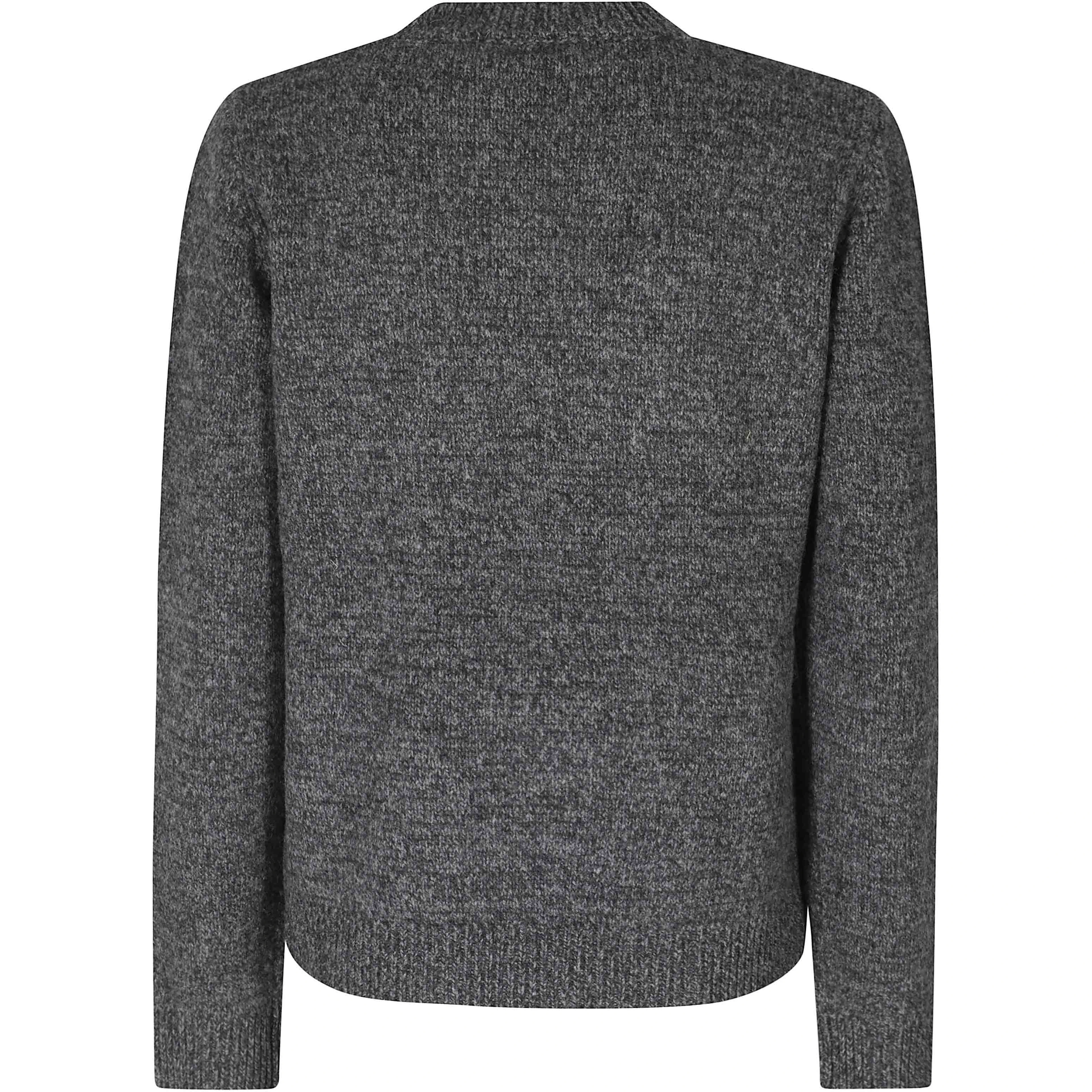 EMBROIDERED PULLOVER