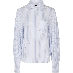VOLUMINOUS SLEEVE SHIRT