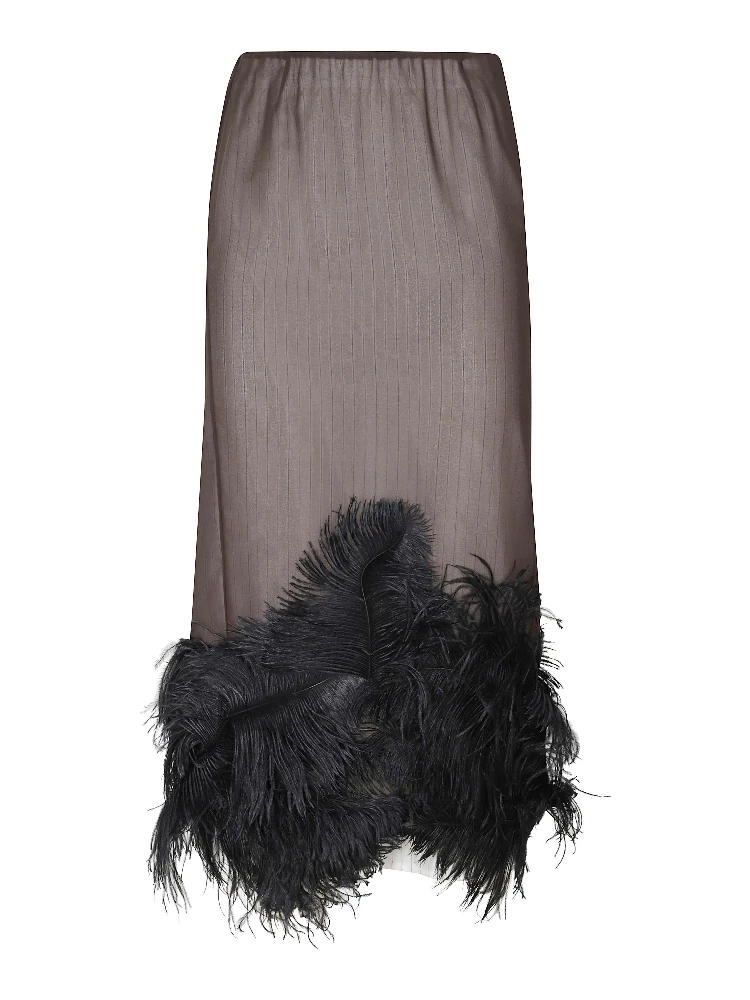 LONG SKIRT