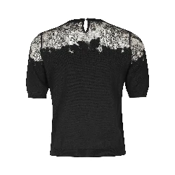 ELLA SS LACE TOP