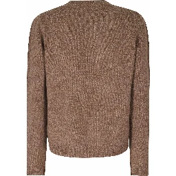 EMBROIDERED PULLOVER