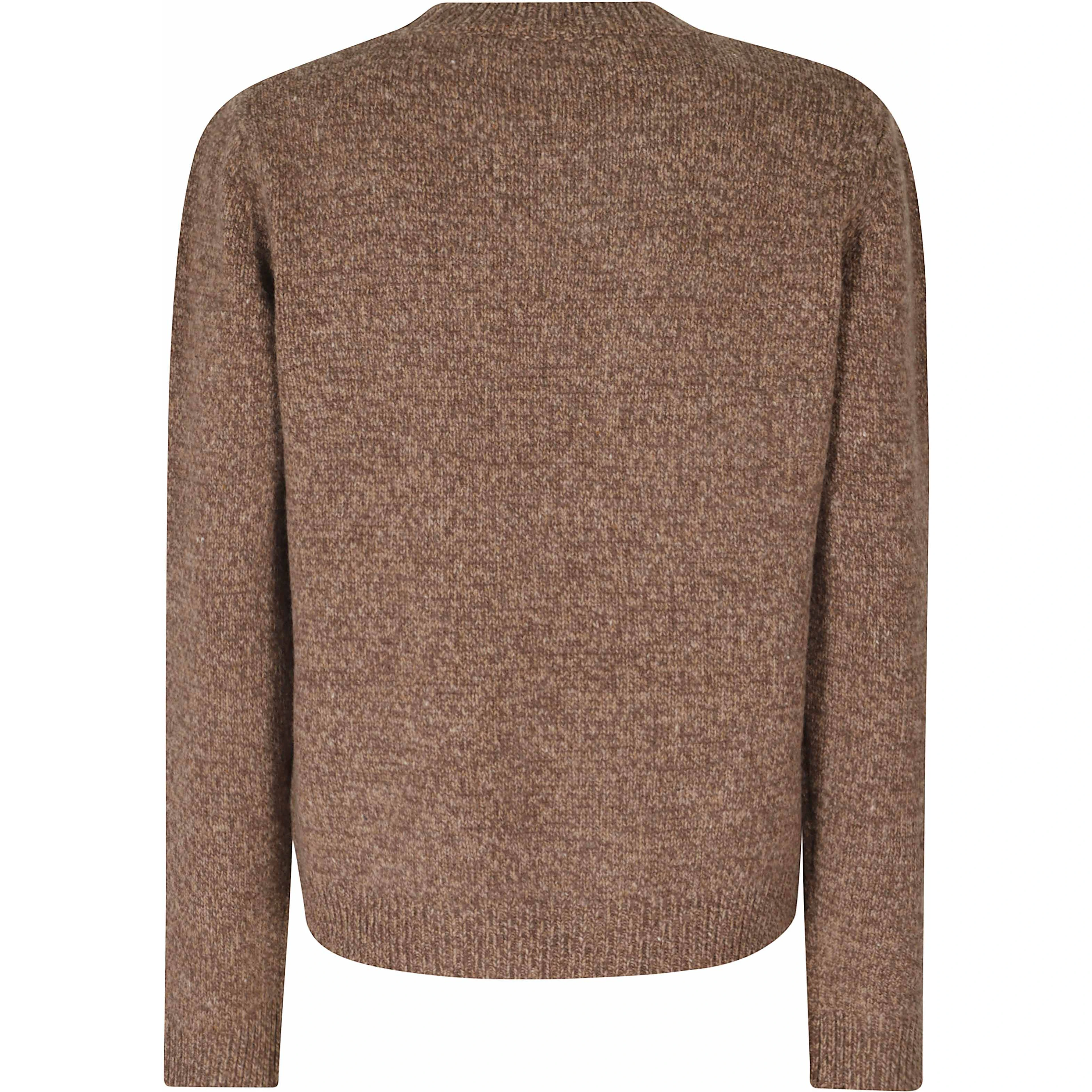 EMBROIDERED PULLOVER
