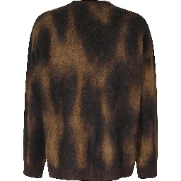 CARDIGAN ML JACQUARD ANIMALIER