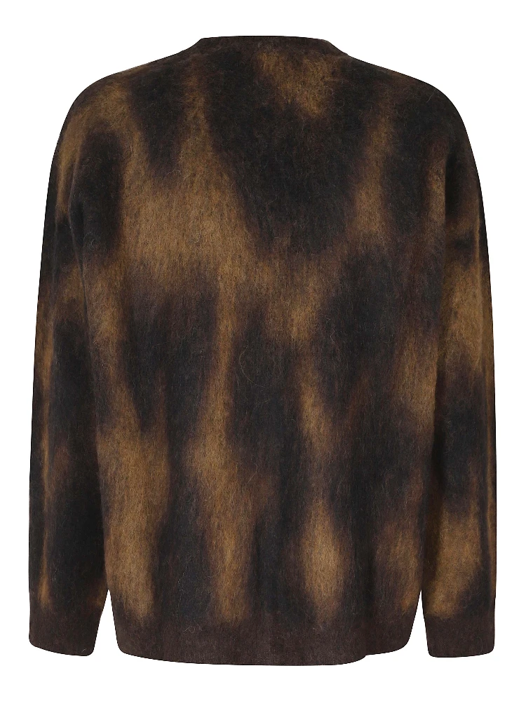 CARDIGAN ML JACQUARD ANIMALIER alternative