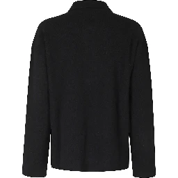 POLO PUNTO STOFFA CON ZIP